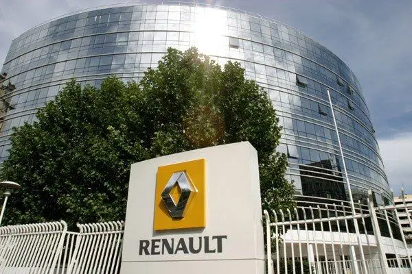 Renaultin pääkonttori Boulogne-Billancourt Ranskassa