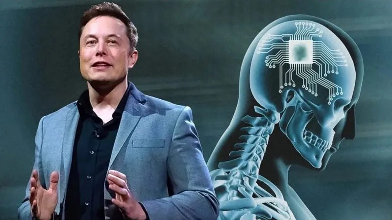Neuralink Elon Muskin esitys 2016