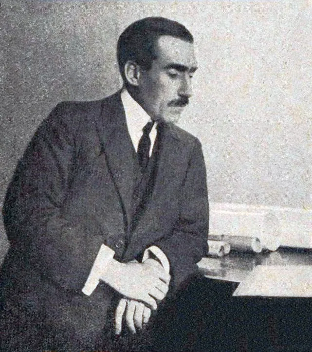 Nuori Louis Renault 1918