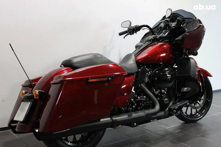 Harley-Davidson FLTRXS  Image 8