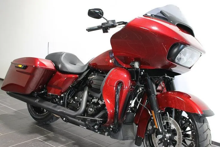 Harley-Davidson FLTRXS  Image 9